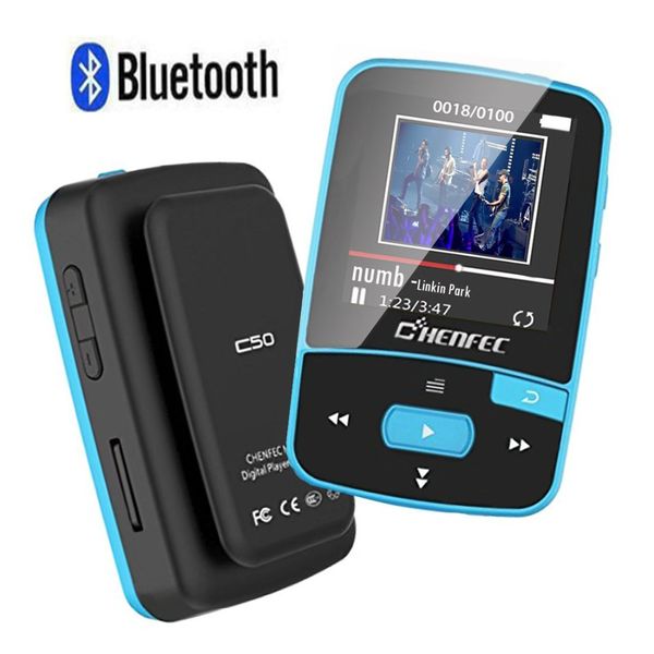 2019 sport clip bluetooth mp3 music player original chenfec-c50 1.5 inch screen with fm radio, e-book, clock, data ing
2019 sport clip bluetooth mp3 music player original chenfec-c50 1.5 inch screen with fm radio, e-book, clock, data ing