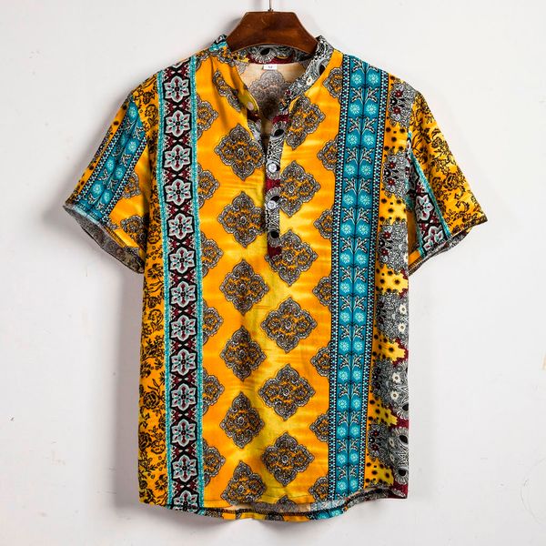 male shirts button down short sleeve shirts blouse hawaiian yellow summer plus size dress cotton camisa masculina, White;black
male shirts button down short sleeve shirts blouse hawaiian yellow summer plus size dress cotton camisa masculina, White;black