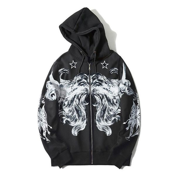 известные торговые марки mens конструктора толстовки логотип мужчины женщины высокого качества с капюшоном толстовки черный цвет ретро длинн, Black
известные торговые марки mens конструктора толстовки логотип мужчины женщины высокого качества с капюшоном толстовки черный цвет ретро длинн, Black