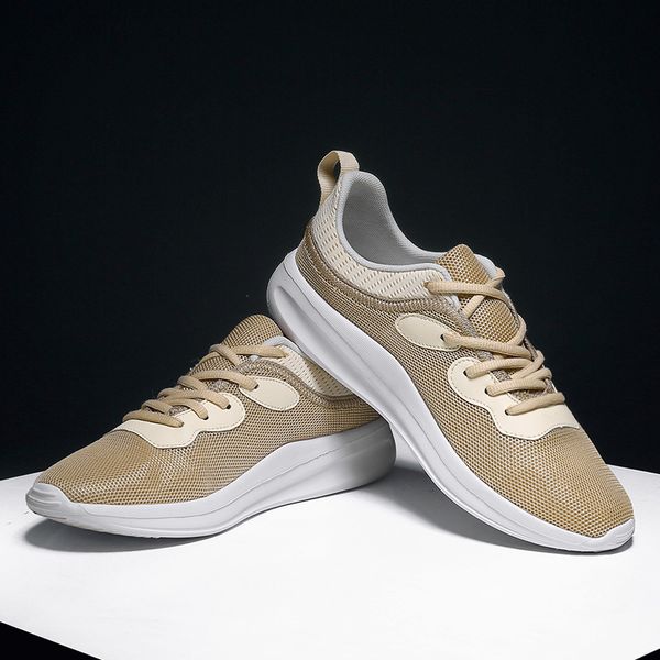 running shoes men breathable mesh light sneakers men lace-up comfortable soft trainers mens black shoes zapatos hombre big size
running shoes men breathable mesh light sneakers men lace-up comfortable soft trainers mens black shoes zapatos hombre big size