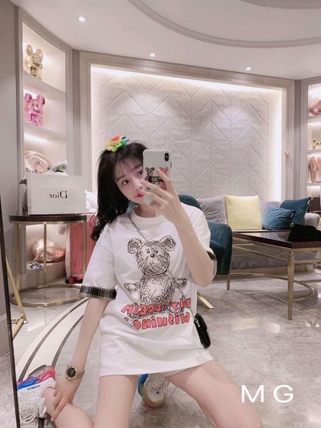 new ladies short sleeve spring and summer short sleeve t-shirt 2020 clothing*221*169, White
new ladies short sleeve spring and summer short sleeve t-shirt 2020 clothing*221*169, White