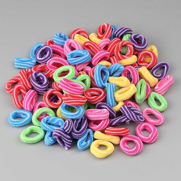 100pcs girl candy color headdress hair band princess girl elastic elastic hair band children rubber ponytail, Slivery;white
100pcs girl candy color headdress hair band princess girl elastic elastic hair band children rubber ponytail, Slivery;white
