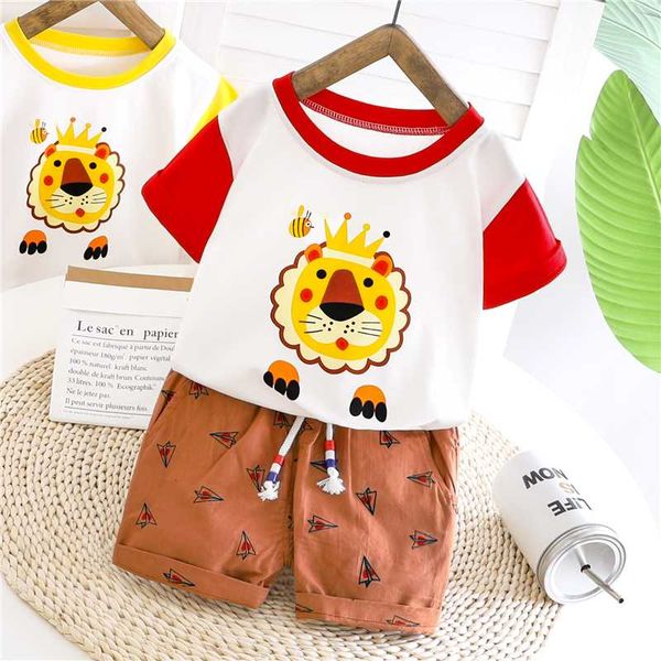 2020 summer baby boys clothes toddler infant clothing sets short sleeve t shirt shorts kids suits children cartoon costume, White
2020 summer baby boys clothes toddler infant clothing sets short sleeve t shirt shorts kids suits children cartoon costume, White