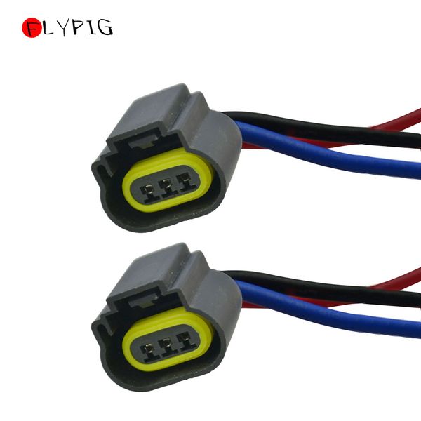 2pcs h13 9008 socket headlight socket led plug wire harness adapter connector
2pcs h13 9008 socket headlight socket led plug wire harness adapter connector