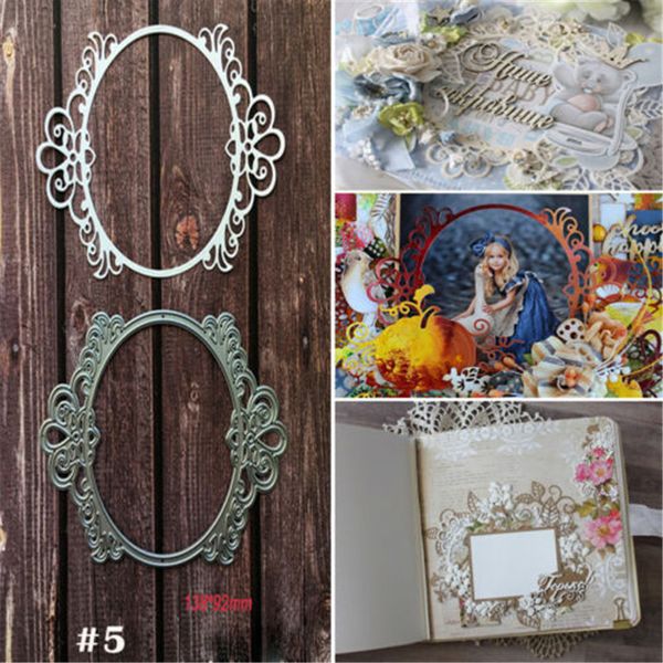 10 type metal cutting dies stencil scrapbook paper card craft embossing diy 
10 type metal cutting dies stencil scrapbook paper card craft embossing diy
