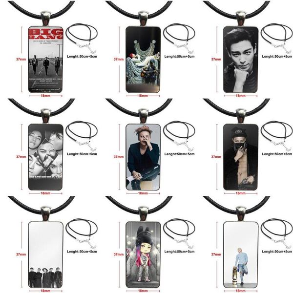 for women handmade girls steel color jewelry fashion statement necklace glass necklaces pendants k- bigbang g-dragon, Silver
for women handmade girls steel color jewelry fashion statement necklace glass necklaces pendants k- bigbang g-dragon, Silver