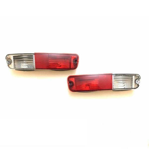 rear bumper tail lamp signal tail light reflector for mitsubishi pajero montero v73 v75 v77
rear bumper tail lamp signal tail light reflector for mitsubishi pajero montero v73 v75 v77