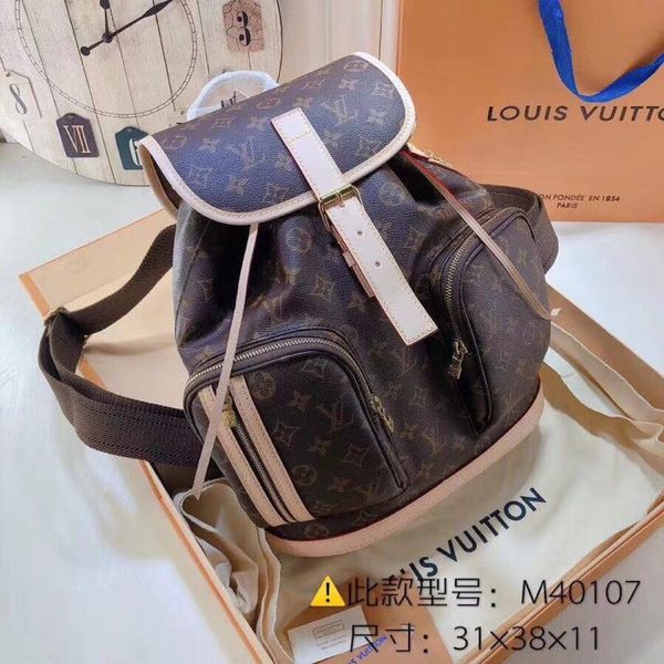 the new ladies backpack 7a high-end custom quality diagonal cross bag fashion trend leisure style exquisite workmanship practicality is extr
the new ladies backpack 7a high-end custom quality diagonal cross bag fashion trend leisure style exquisite workmanship practicality is extr
