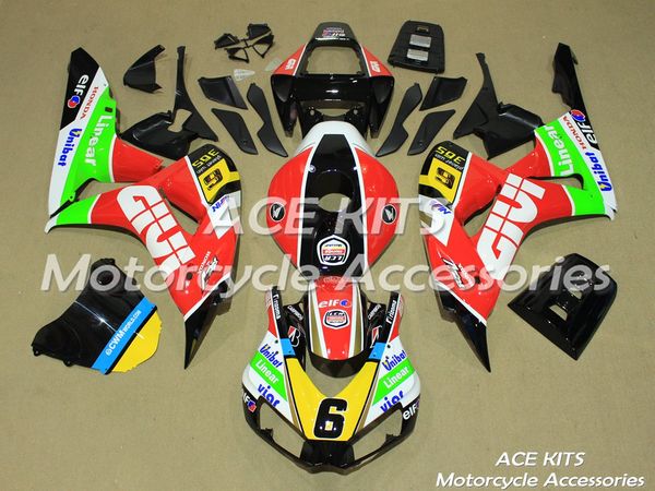 new abs injection fairings set for honda cbr1000rr 2006 2007 cbr 1000 rr 06 07 all sorts of color no.fa15
new abs injection fairings set for honda cbr1000rr 2006 2007 cbr 1000 rr 06 07 all sorts of color no.fa15