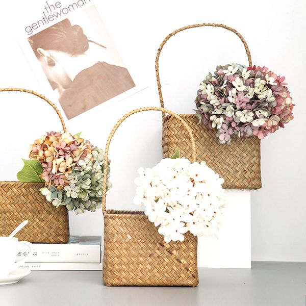 artificial flower wedding decoration brazil hydrangea series silk flower silk texture fake bouquet nordic high-grade home
artificial flower wedding decoration brazil hydrangea series silk flower silk texture fake bouquet nordic high-grade home