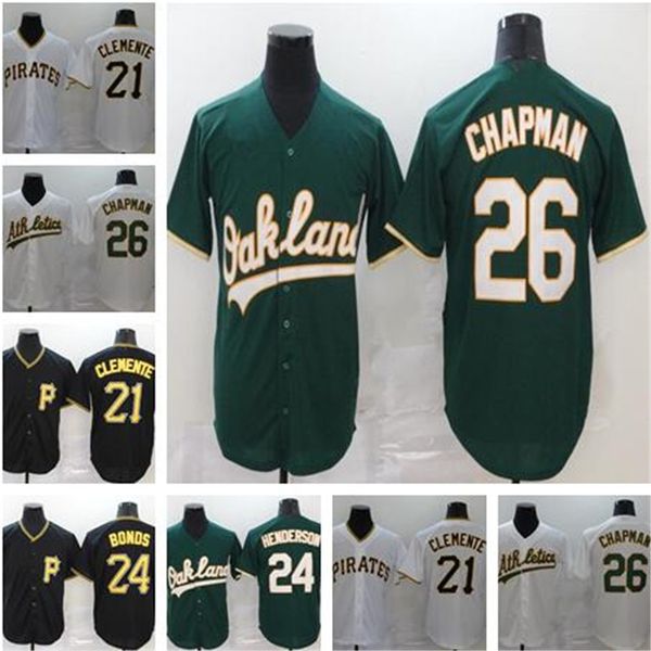 men's 2020 new jersey 21 roberto clemente 24 barry bonds new basebal 24 rickey henderson jersey stitched 26 matt chapman, Blue;black
men's 2020 new jersey 21 roberto clemente 24 barry bonds new basebal 24 rickey henderson jersey stitched 26 matt chapman, Blue;black
