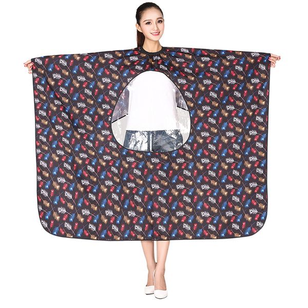 1pcs professional hairdressing apron hair cutting flower printing cape barber styling salon camps hairdresser wrap cloth(k069
1pcs professional hairdressing apron hair cutting flower printing cape barber styling salon camps hairdresser wrap cloth(k069