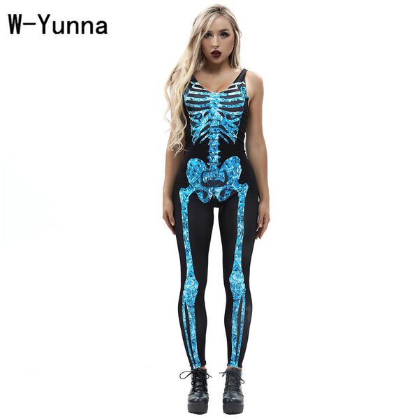 w-yunna женские комбинезоны 2018 горячие продажи зеленый череп стойки цифровой печати сексуальные боди женщины комбинезон жилет комбинезон, Black;red
w-yunna женские комбинезоны 2018 горячие продажи зеленый череп стойки цифровой печати сексуальные боди женщины комбинезон жилет комбинезон, Black;red
