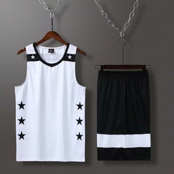 2020 white ncaa plus szie basketball training jersey set blank college tracksuits breathable jerseys uniforms socks free, Black;red
2020 white ncaa plus szie basketball training jersey set blank college tracksuits breathable jerseys uniforms socks free, Black;red