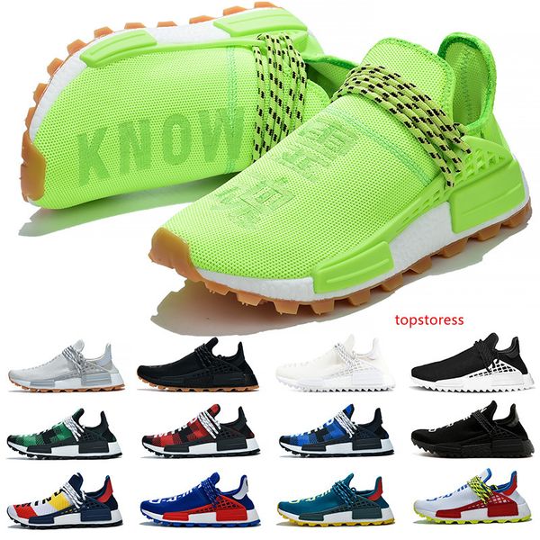 nmd human race trail men women running shoes hu pharrell williams runner yellow black white red mens trainers sport sneakers size 36-47
nmd human race trail men women running shoes hu pharrell williams runner yellow black white red mens trainers sport sneakers size 36-47