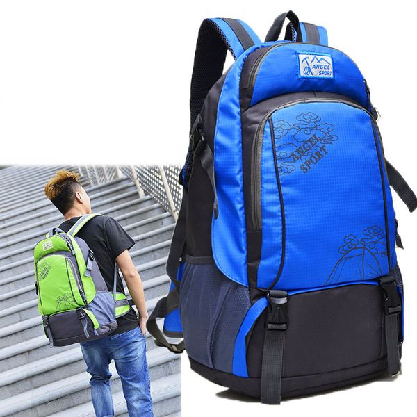 large capacity mountaineering camping bag tour zipper backpack travel sports men women outdoor cycling hiking travel bag
large capacity mountaineering camping bag tour zipper backpack travel sports men women outdoor cycling hiking travel bag