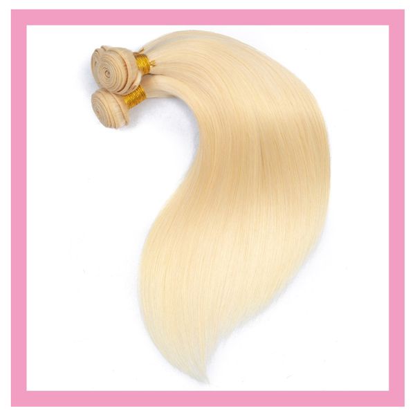 brazilian human hair 613# blonde 2 pieces/lot straight virgin hair 95-100g/piece silky double wefts, Black
brazilian human hair 613# blonde 2 pieces/lot straight virgin hair 95-100g/piece silky double wefts, Black