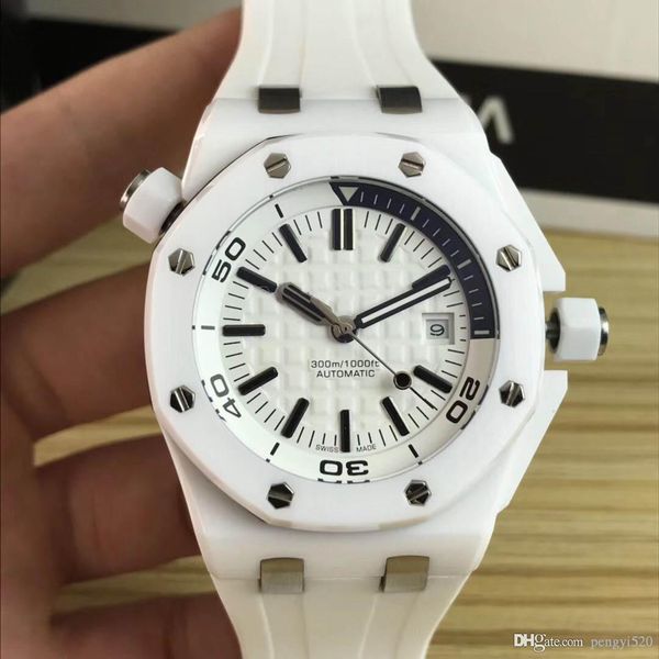 ap40 designer watches luxury mens watches movement watches, royal oak series.diameter 42mm, ceramic case, rubber strap buckle, Slivery;brown
ap40 designer watches luxury mens watches movement watches, royal oak series.diameter 42mm, ceramic case, rubber strap buckle, Slivery;brown