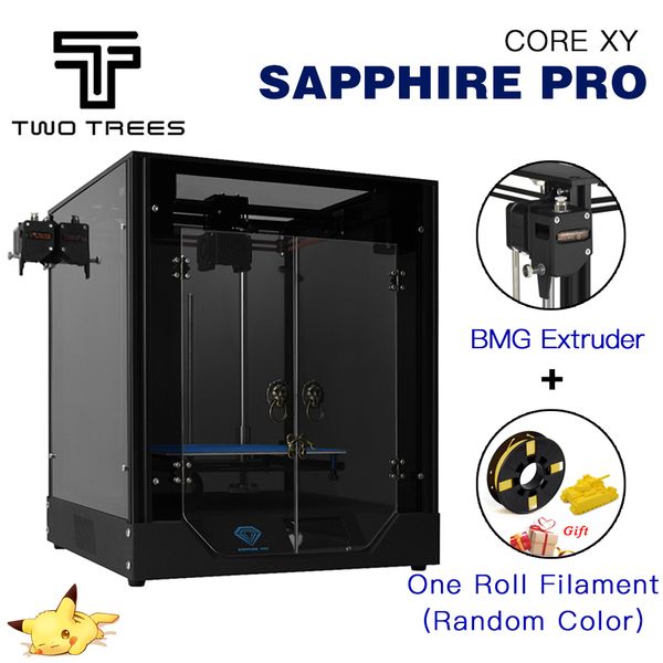 two trees 3d printer sapphire pro printer diy corexy bmg extruder core xy 235x235m sapphire s pro diy kits 3.5 inch touch screen
two trees 3d printer sapphire pro printer diy corexy bmg extruder core xy 235x235m sapphire s pro diy kits 3.5 inch touch screen