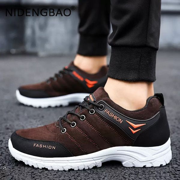 autumn winter outdoor men sneakers non-slip plush hiking shoes breathable male footwear training sneakers trekking winter shoes
autumn winter outdoor men sneakers non-slip plush hiking shoes breathable male footwear training sneakers trekking winter shoes