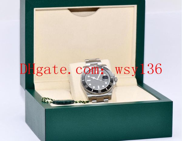ceramic bezel 40mm mens watches stainless steel 116618lb 116618 automatic movement men's watches original box/papers, Slivery;brown
ceramic bezel 40mm mens watches stainless steel 116618lb 116618 automatic movement men's watches original box/papers, Slivery;brown