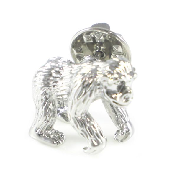 novelty gorilla lapel pin animal ape suit pin holiday gifts pins birthday gift lapel pins, Gray
novelty gorilla lapel pin animal ape suit pin holiday gifts pins birthday gift lapel pins, Gray