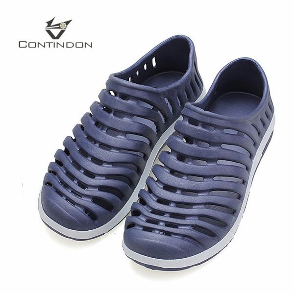 light weight hollow-out slip on summer beach mens slippers sandals new garden flat men shoes breathable bathroom sandals, Black
light weight hollow-out slip on summer beach mens slippers sandals new garden flat men shoes breathable bathroom sandals, Black