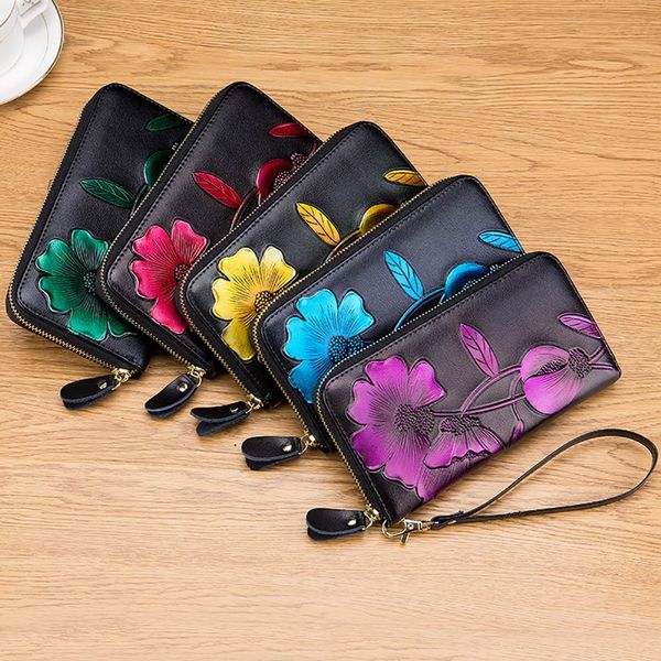 wallet lady designer wrist leather rfid anti-theft brush wallet korean fashion personality retro europe and america handbag wholesale 100
wallet lady designer wrist leather rfid anti-theft brush wallet korean fashion personality retro europe and america handbag wholesale 100