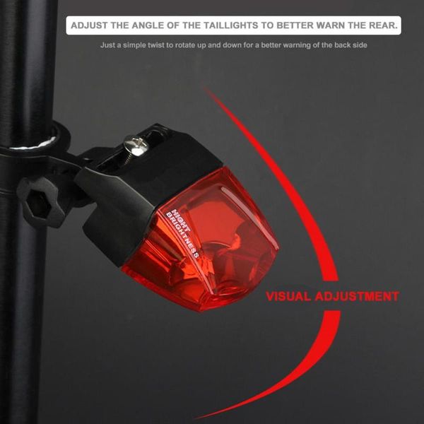 mini led bicycle tail light usb chargeable bike rear lights ipx4 waterproof safety warning cycling light helmet backpack lamp
mini led bicycle tail light usb chargeable bike rear lights ipx4 waterproof safety warning cycling light helmet backpack lamp