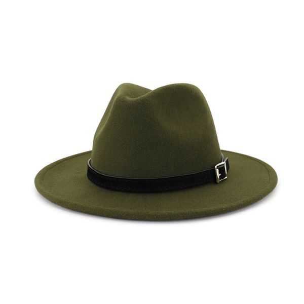 winter autumn imitation woolen hat women men ladies fedoras jazz hat with leather belt round caps bowler hats, Blue;gray
winter autumn imitation woolen hat women men ladies fedoras jazz hat with leather belt round caps bowler hats, Blue;gray