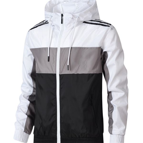 spring brand jackets men new designer sport jacket mens fashion windbreaker sports hooded coats male sportwears -4xl, Black;brown
spring brand jackets men new designer sport jacket mens fashion windbreaker sports hooded coats male sportwears -4xl, Black;brown