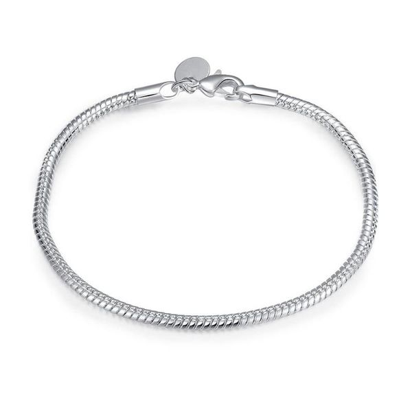 link, chain fashion jewelry elegant bracelet bangle 3m snake bone originality bracelets for valentine's day xmas gift, Black
link, chain fashion jewelry elegant bracelet bangle 3m snake bone originality bracelets for valentine's day xmas gift, Black
