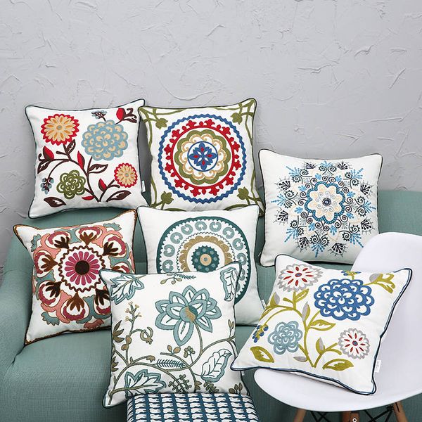 crewel canvas embroidered pillow vintage embroidery pillow case cushion cover ethnic national handmade flower boho
crewel canvas embroidered pillow vintage embroidery pillow case cushion cover ethnic national handmade flower boho