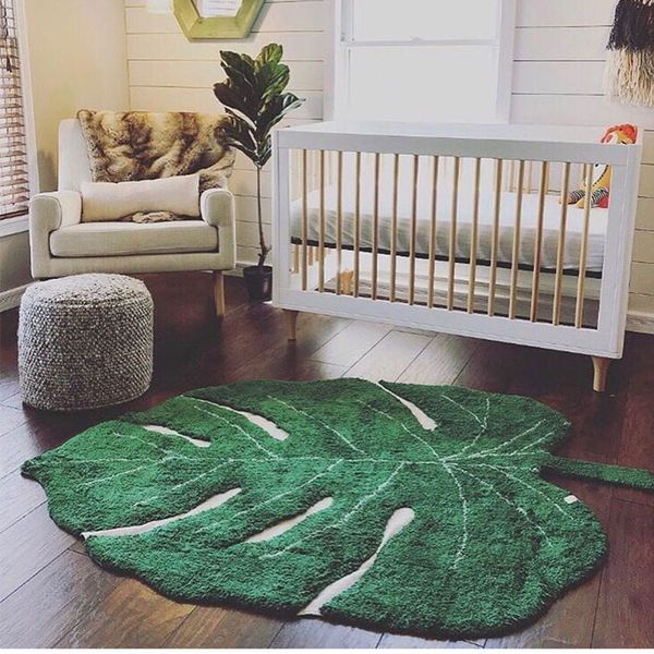 cotton baby carpet nordic leaf shape cotton playmat for children home decoration living room area rug door mat kids toy blankets
cotton baby carpet nordic leaf shape cotton playmat for children home decoration living room area rug door mat kids toy blankets