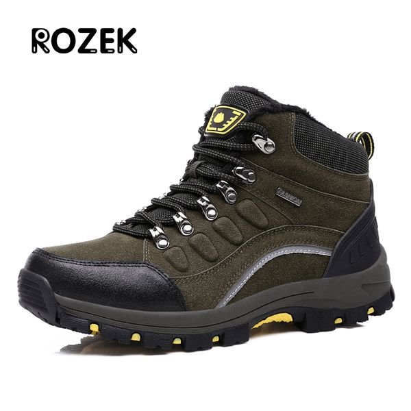 rozek new designers nubuck leather hiking fur shoes men autumn winter climbing boots high trekking hunting shoes trainers
rozek new designers nubuck leather hiking fur shoes men autumn winter climbing boots high trekking hunting shoes trainers