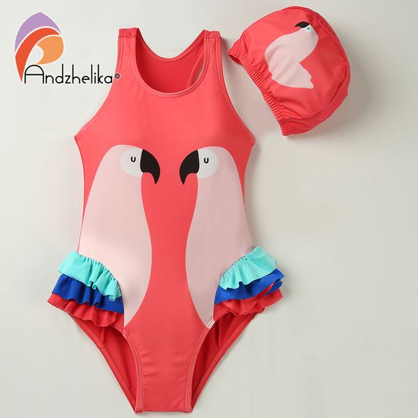 andzhelika children swimsuit one piece girl bird print swimwear baby cup swim hat child sports bodysuit bathing suit for girls, White;black
andzhelika children swimsuit one piece girl bird print swimwear baby cup swim hat child sports bodysuit bathing suit for girls, White;black