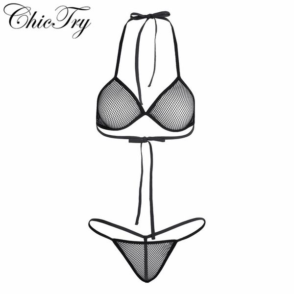 women bikini swimsuit lingerie fishnet see-through bikini bra with matching g-string set beachwear nightwear outfits, Red;black
women bikini swimsuit lingerie fishnet see-through bikini bra with matching g-string set beachwear nightwear outfits, Red;black