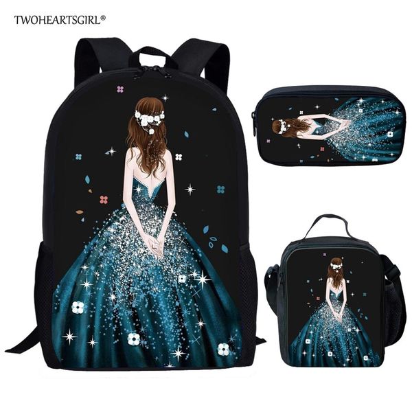 twoheartsgirl pretty princess girls print school bag sets for kids stylish primary elementary children schoolbag child bookbags
twoheartsgirl pretty princess girls print school bag sets for kids stylish primary elementary children schoolbag child bookbags