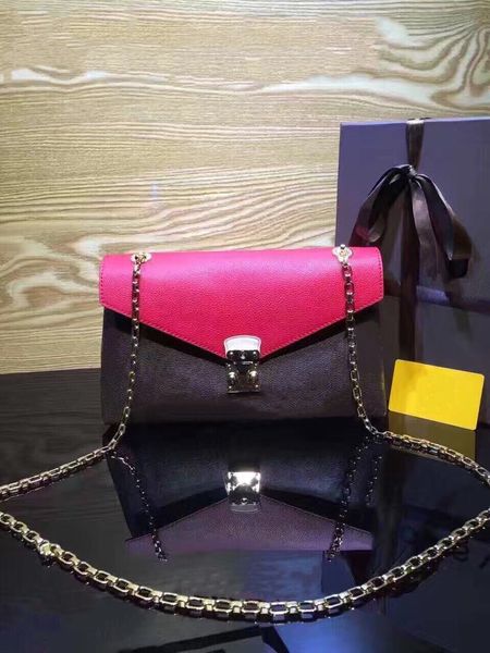 Shoulder bag whole ale new de igner genuine leather fa hion chain handbag pre byopic card holder pur e evening bag me enger felicie
Shoulder bag whole ale new de igner genuine leather fa hion chain handbag pre byopic card holder pur e evening bag me enger felicie