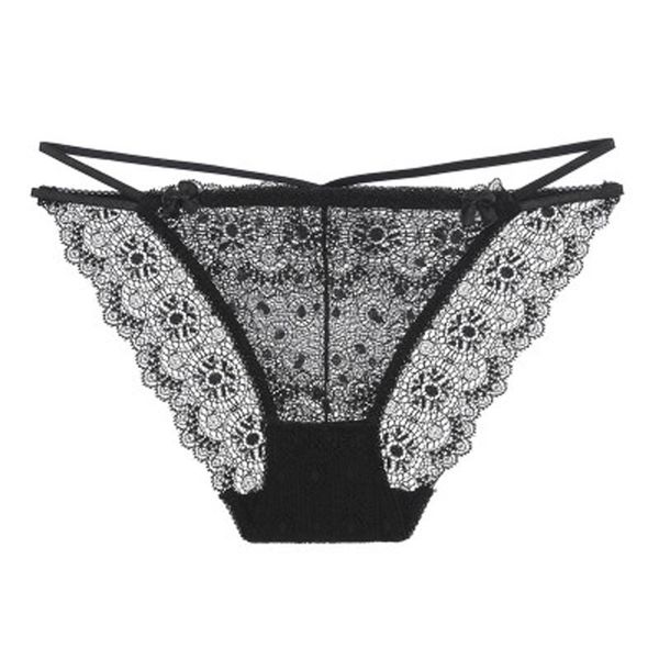 new high-quality lace girl underwear, thin waistband with hollow features, perfect bow with lace bow to attract underwear, Black;pink
new high-quality lace girl underwear, thin waistband with hollow features, perfect bow with lace bow to attract underwear, Black;pink