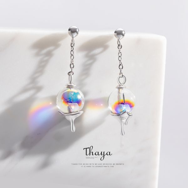 thaya rainbow bubble серьги капли воды серьги стержня 925 серебро для женщин оригинальный дизайн мода подарок cx200628, Golden;silver
thaya rainbow bubble серьги капли воды серьги стержня 925 серебро для женщин оригинальный дизайн мода подарок cx200628, Golden;silver