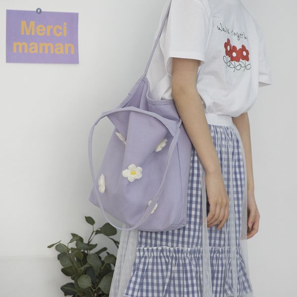shopping bags women's foldable reusable bag eco handbag beach shopper large capacity casual canvas shoulder flower print tote
shopping bags women's foldable reusable bag eco handbag beach shopper large capacity casual canvas shoulder flower print tote