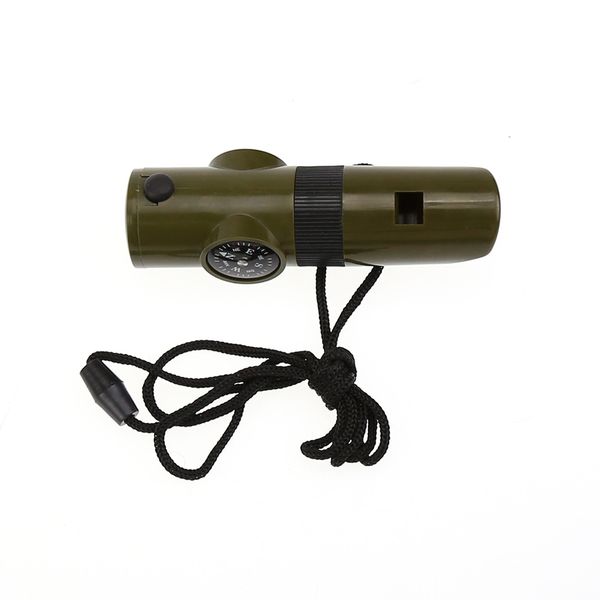новые 7 в 1 военный survival kit whistle compass led свет инструменты для наружного отдых туризм выживания браслеты
новые 7 в 1 военный survival kit whistle compass led свет инструменты для наружного отдых туризм выживания браслеты