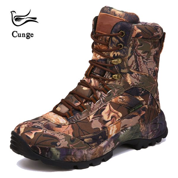 cungel tactical boots hiking shoes professional waterproof ankle hiking boots outdoor travel mountain sports sneakers
cungel tactical boots hiking shoes professional waterproof ankle hiking boots outdoor travel mountain sports sneakers