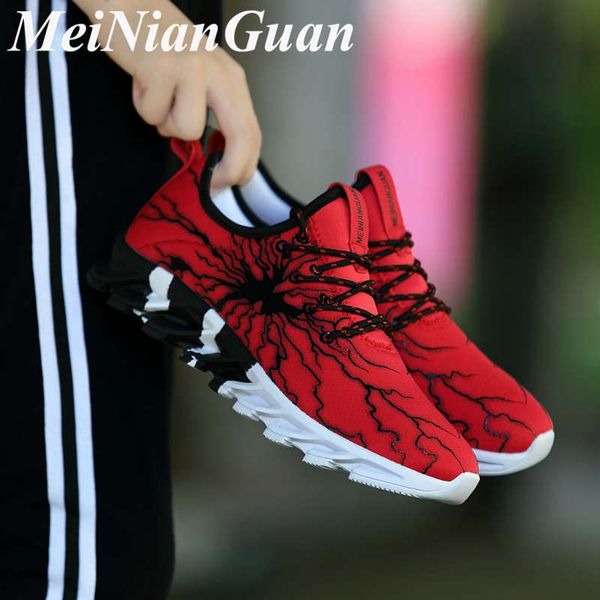 light soft men's sneakers blade big size mens running shoes slip on mesh breathable men sport shoes autumn mens sports shoe x1
light soft men's sneakers blade big size mens running shoes slip on mesh breathable men sport shoes autumn mens sports shoe x1