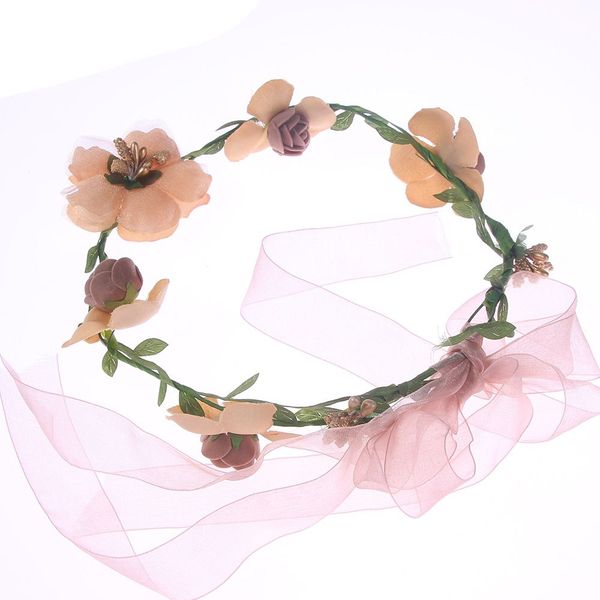 floral flower party wedding crown hair wreaths headband hair band garland headwear
floral flower party wedding crown hair wreaths headband hair band garland headwear