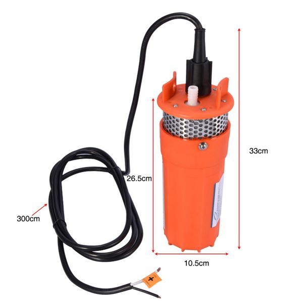 1/2inch 12v submersible deep well water dc pump alternative energy solar powered pump for sifh
1/2inch 12v submersible deep well water dc pump alternative energy solar powered pump for sifh