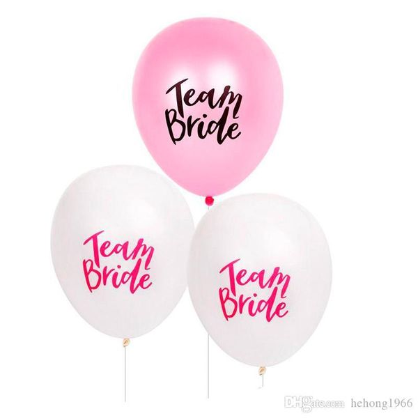 white pink letter balloon team bride latex balloons diy wedding decorations bachelorette party favor supplies kids toys 20 9ws uu
white pink letter balloon team bride latex balloons diy wedding decorations bachelorette party favor supplies kids toys 20 9ws uu
