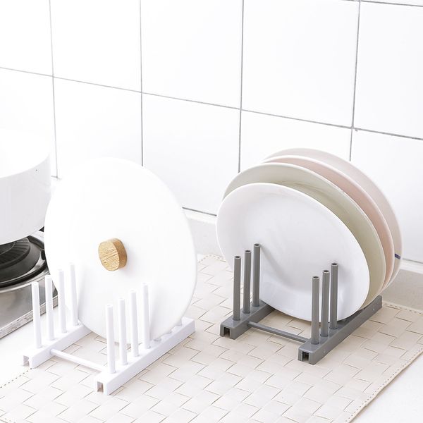 kitchen dish drying rack plastic shelf drainer plate cups stand display holder storage organizer
kitchen dish drying rack plastic shelf drainer plate cups stand display holder storage organizer