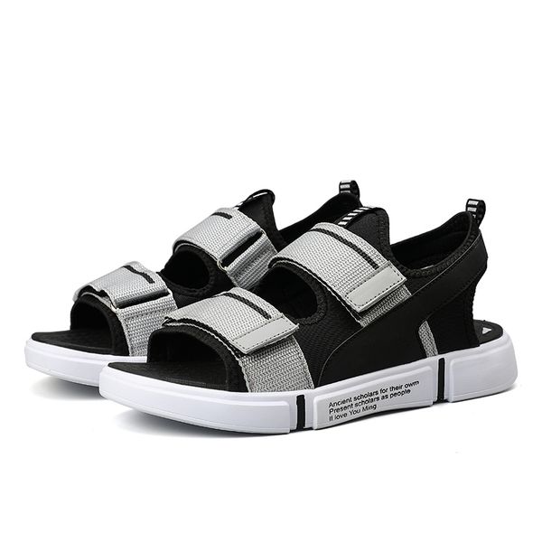 transpirables sandalet sandalia herren de masculina beach sandalen da deportivas outdoor playa 2020 man leather uomo hombre for, Black
transpirables sandalet sandalia herren de masculina beach sandalen da deportivas outdoor playa 2020 man leather uomo hombre for, Black